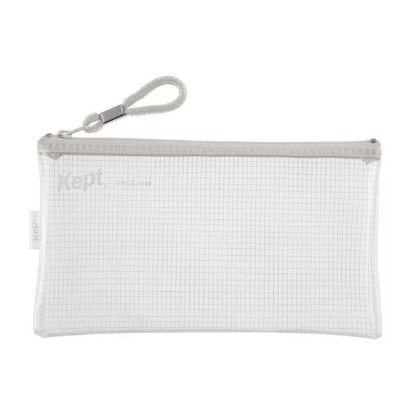 Kept Clear Pen Case / Raymay Fujii