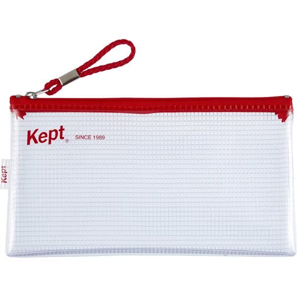 Kept Clear Pen Case / Raymay Fujii