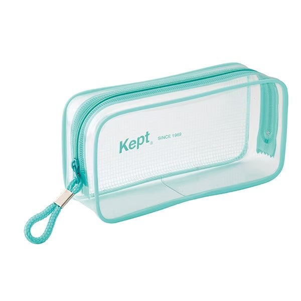 Kept Clear Pen Pouch / Raymay Fujii