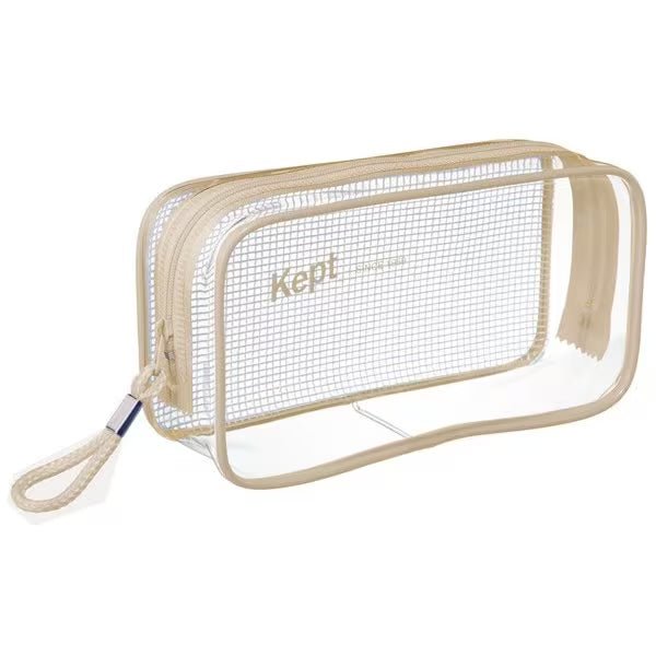 Kept Clear Pen Pouch / Raymay Fujii