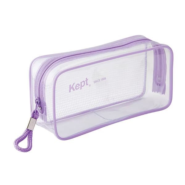 Kept Clear Pen Pouch / Raymay Fujii