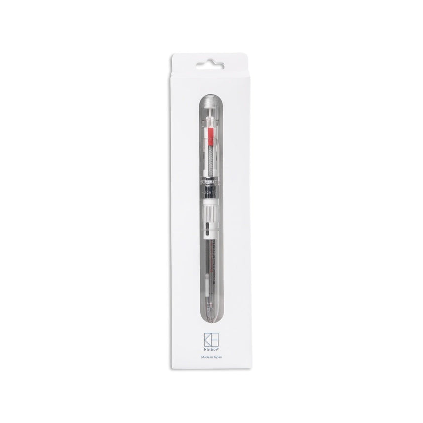 Kinbor | Multi-Function Ballpoint Pen | 0.5mm