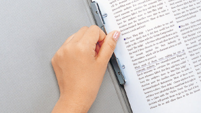 KING FILE Super Dotch