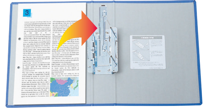 KING FILE Super Dotch