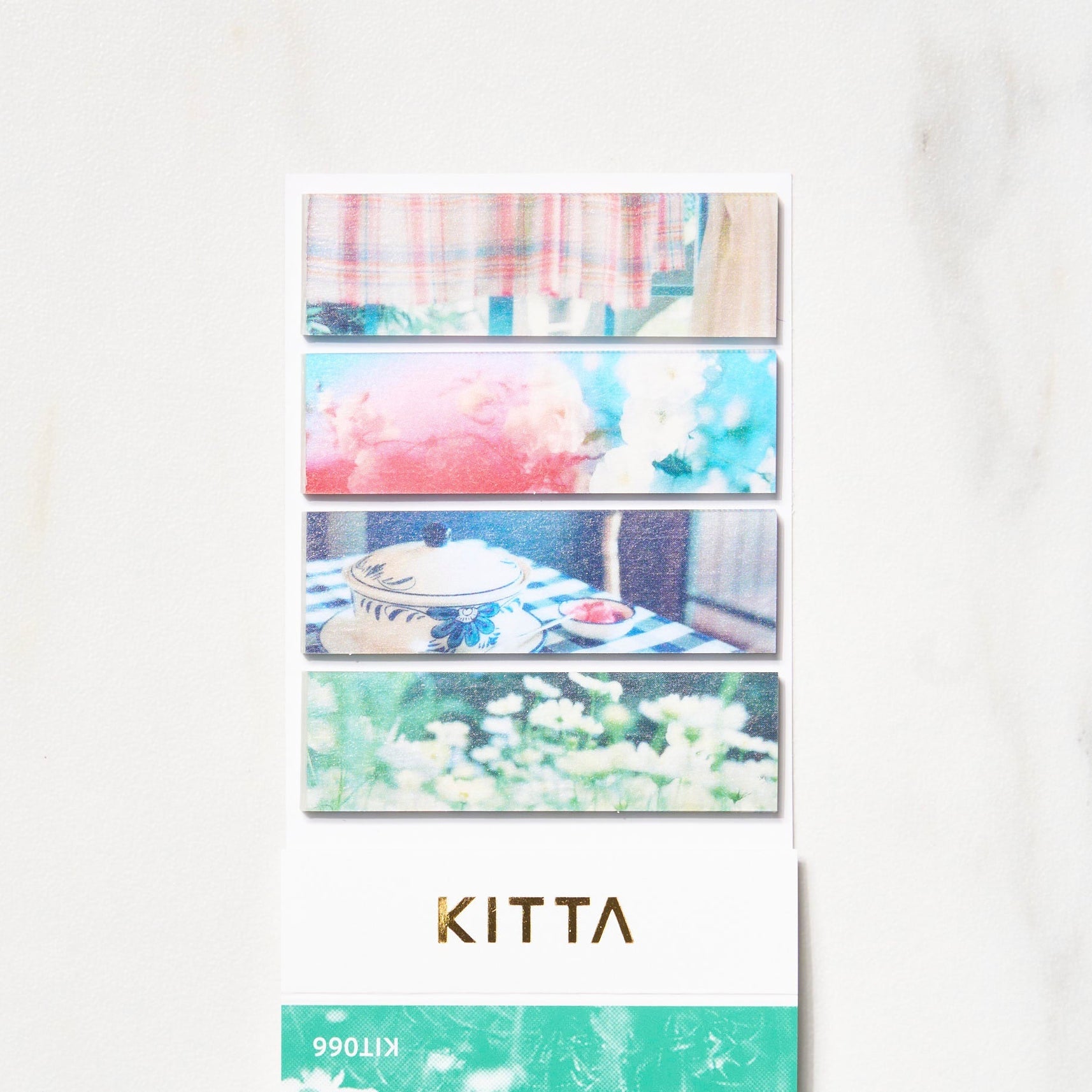 KITTA Masking Tape Vol. 11 / KING JIM