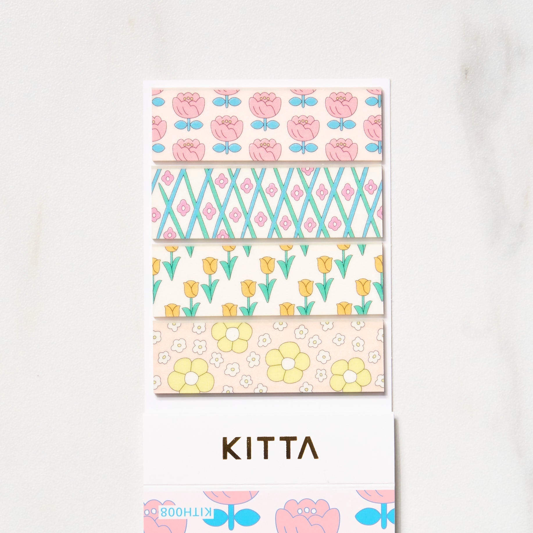 KITTA Masking Tape Vol. 11 / KING JIM