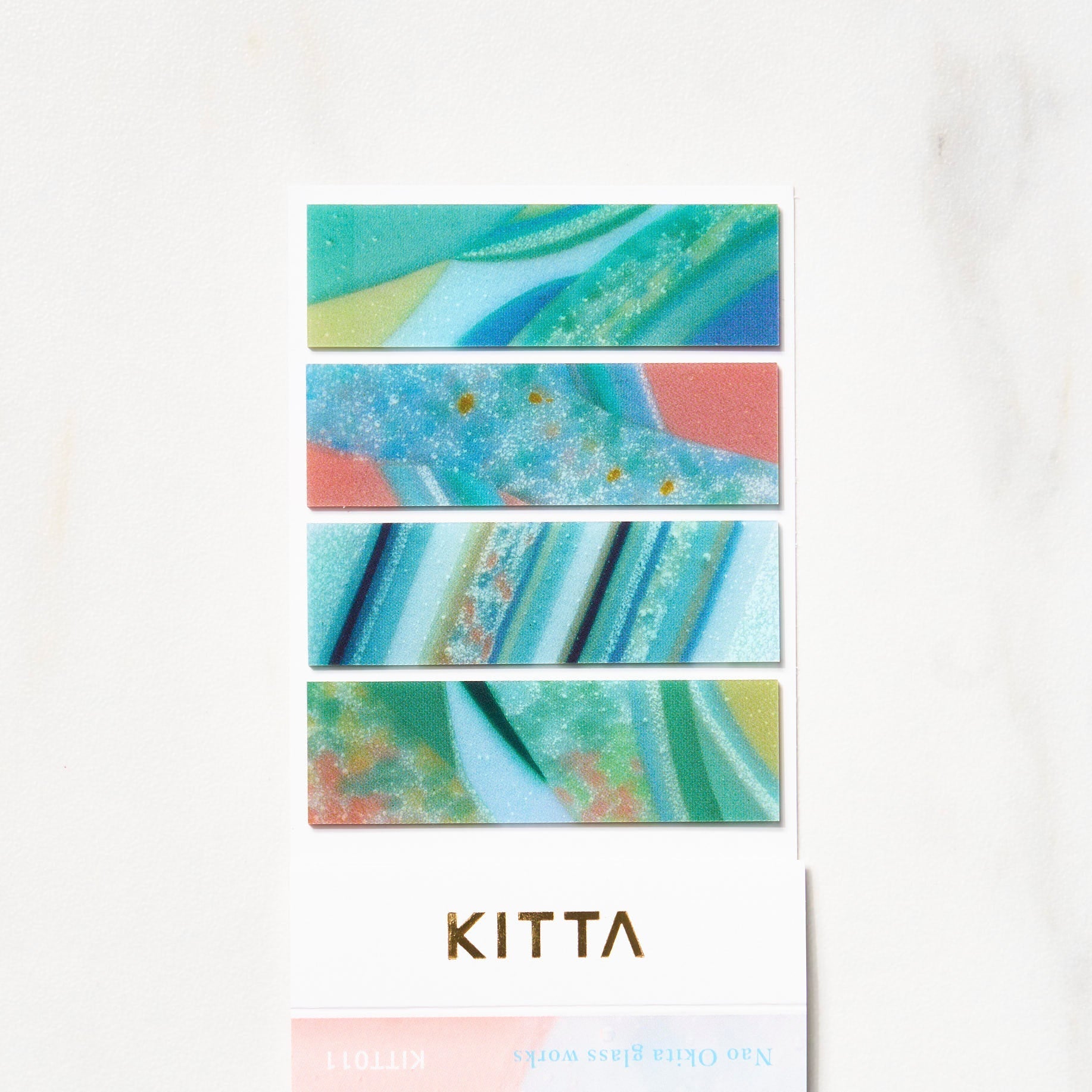 KITTA Masking Tape Vol. 11 / KING JIM