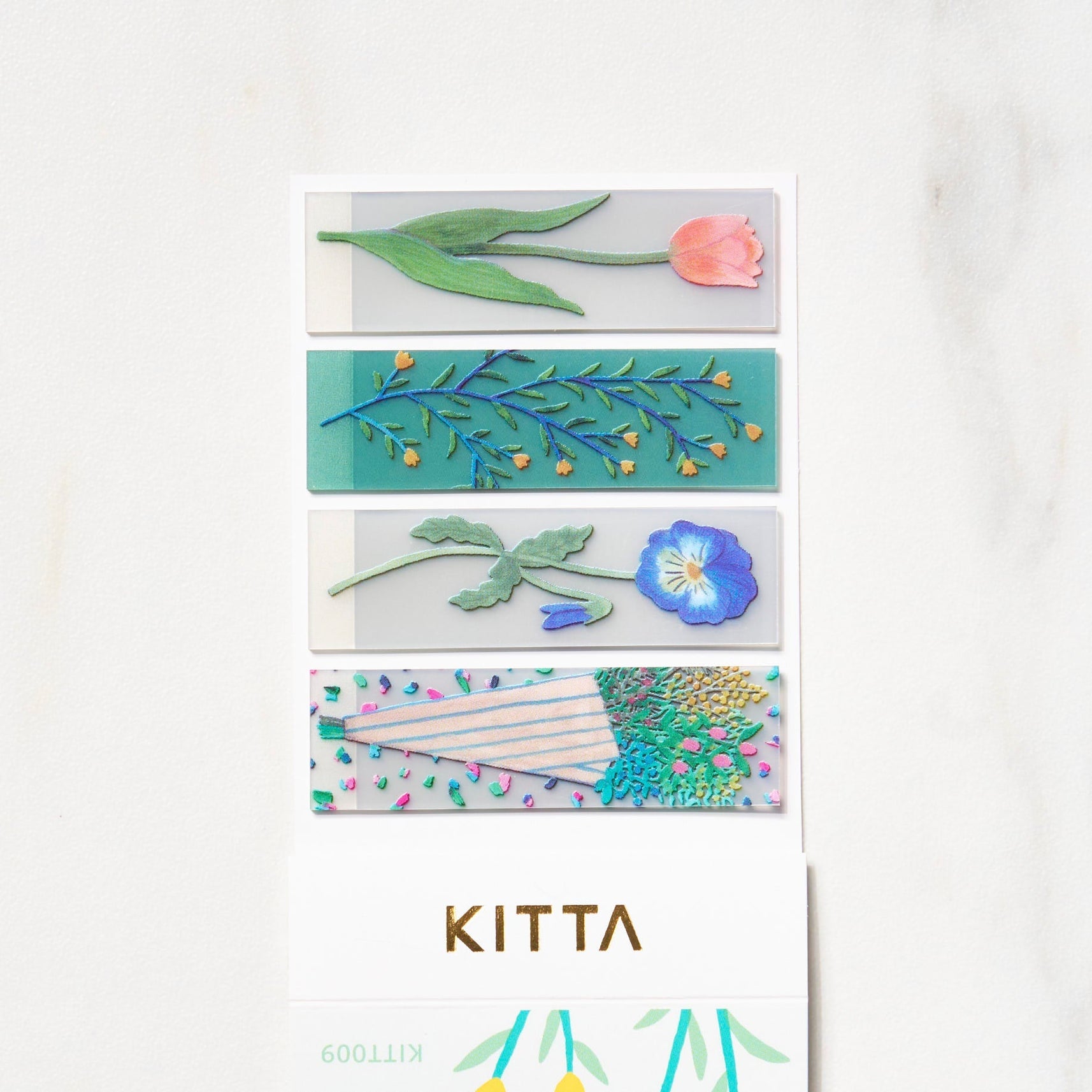 KITTA Masking Tape Vol. 11 / KING JIM