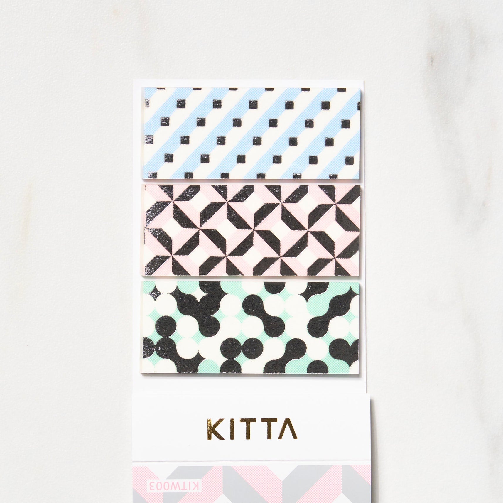 KITTA Masking Tape Vol. 11 / KING JIM