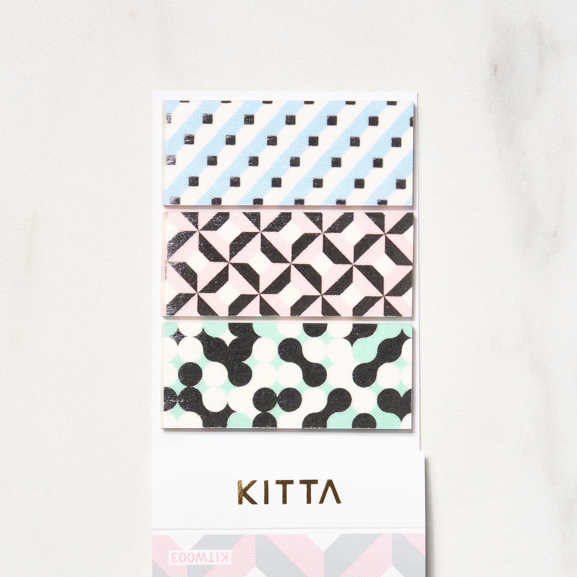 KITTA Masking Tape Vol. 11 / KING JIM