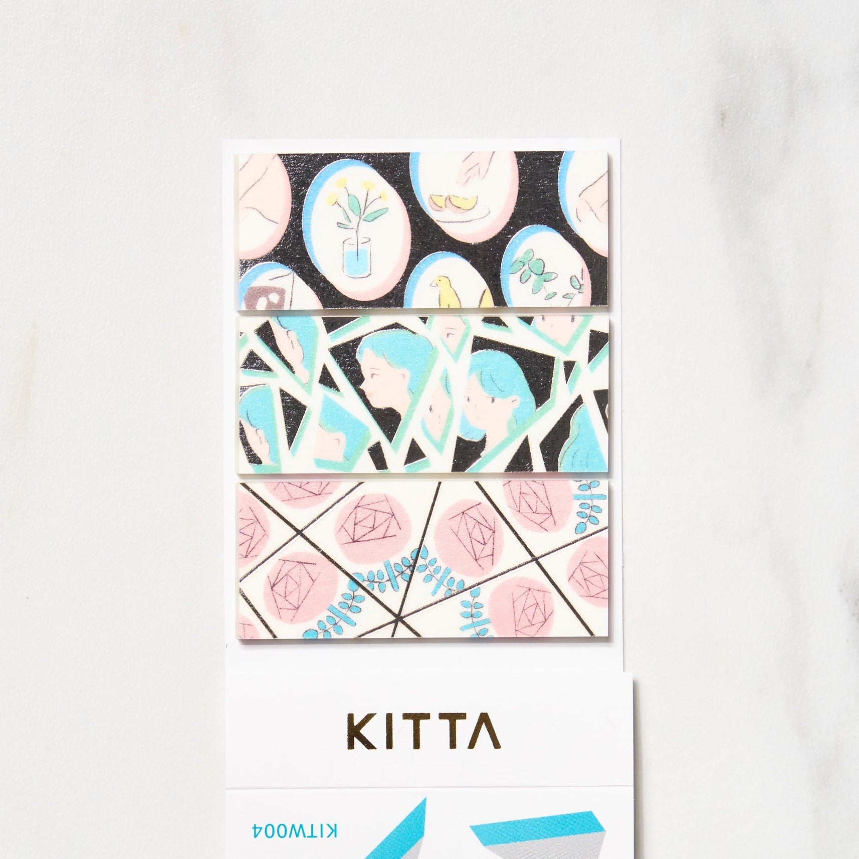 KITTA Masking Tape Vol. 11 / KING JIM