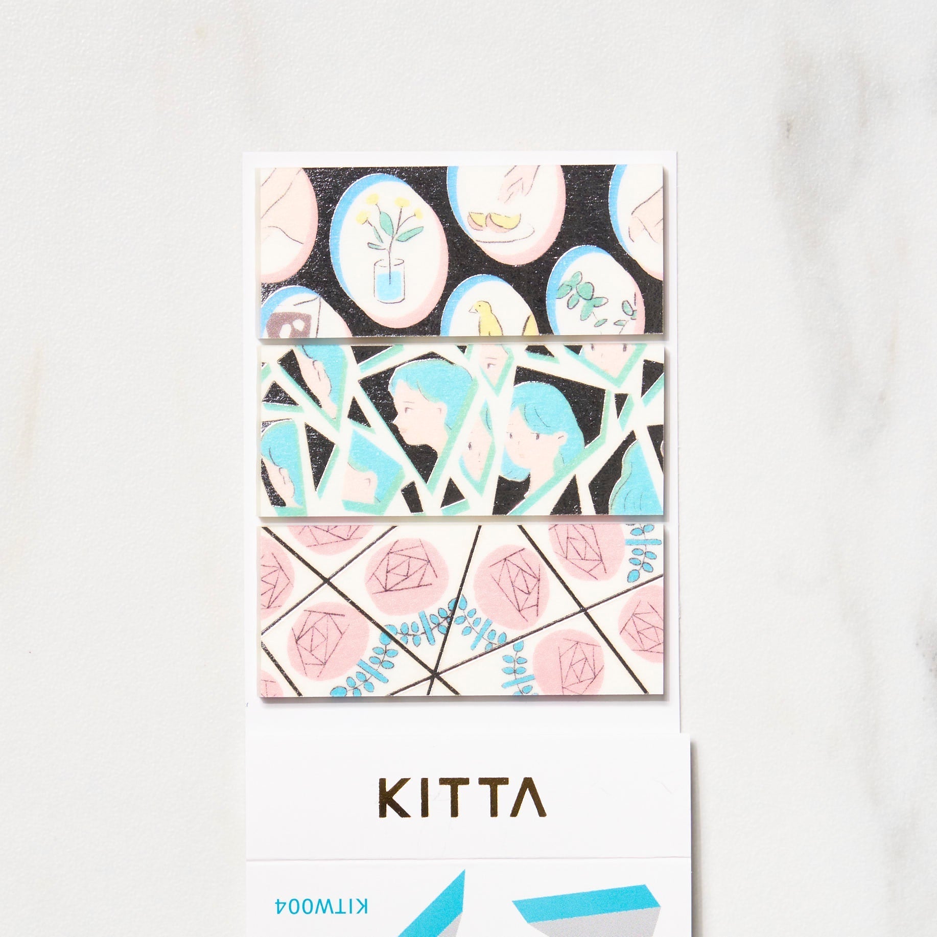KITTA Masking Tape Vol. 11 / KING JIM