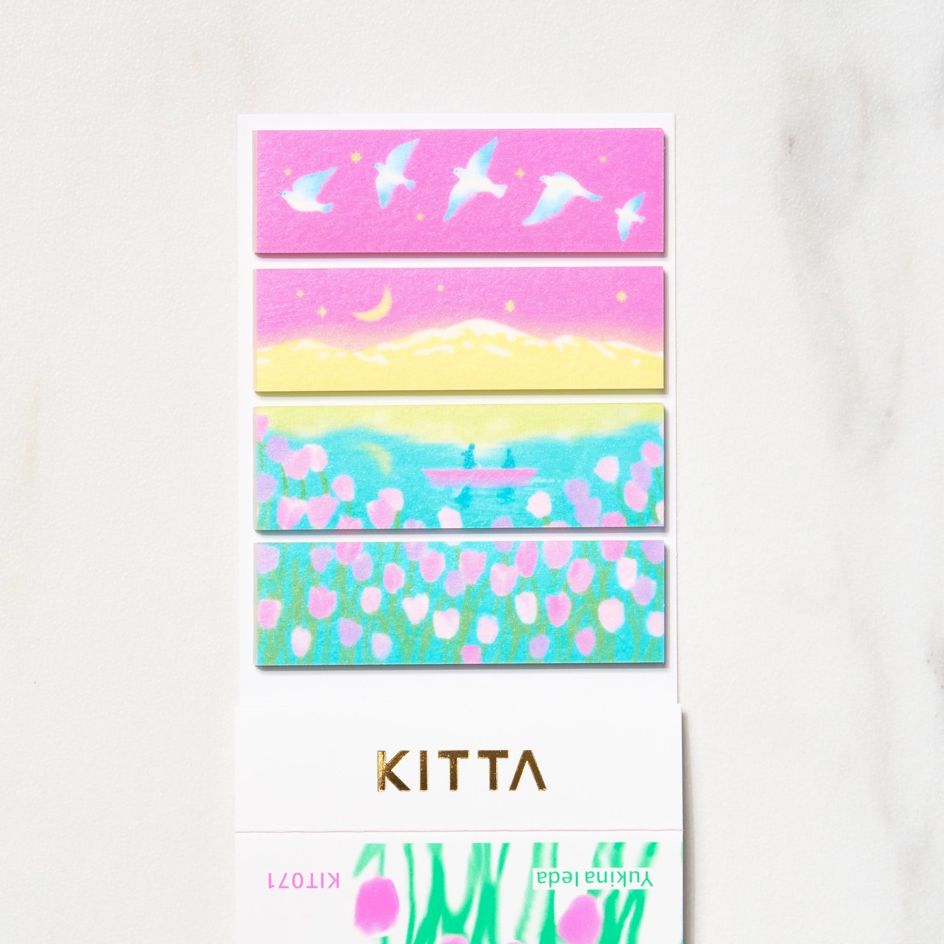 KITTA Masking Tape Vol. 13 / KING JIM