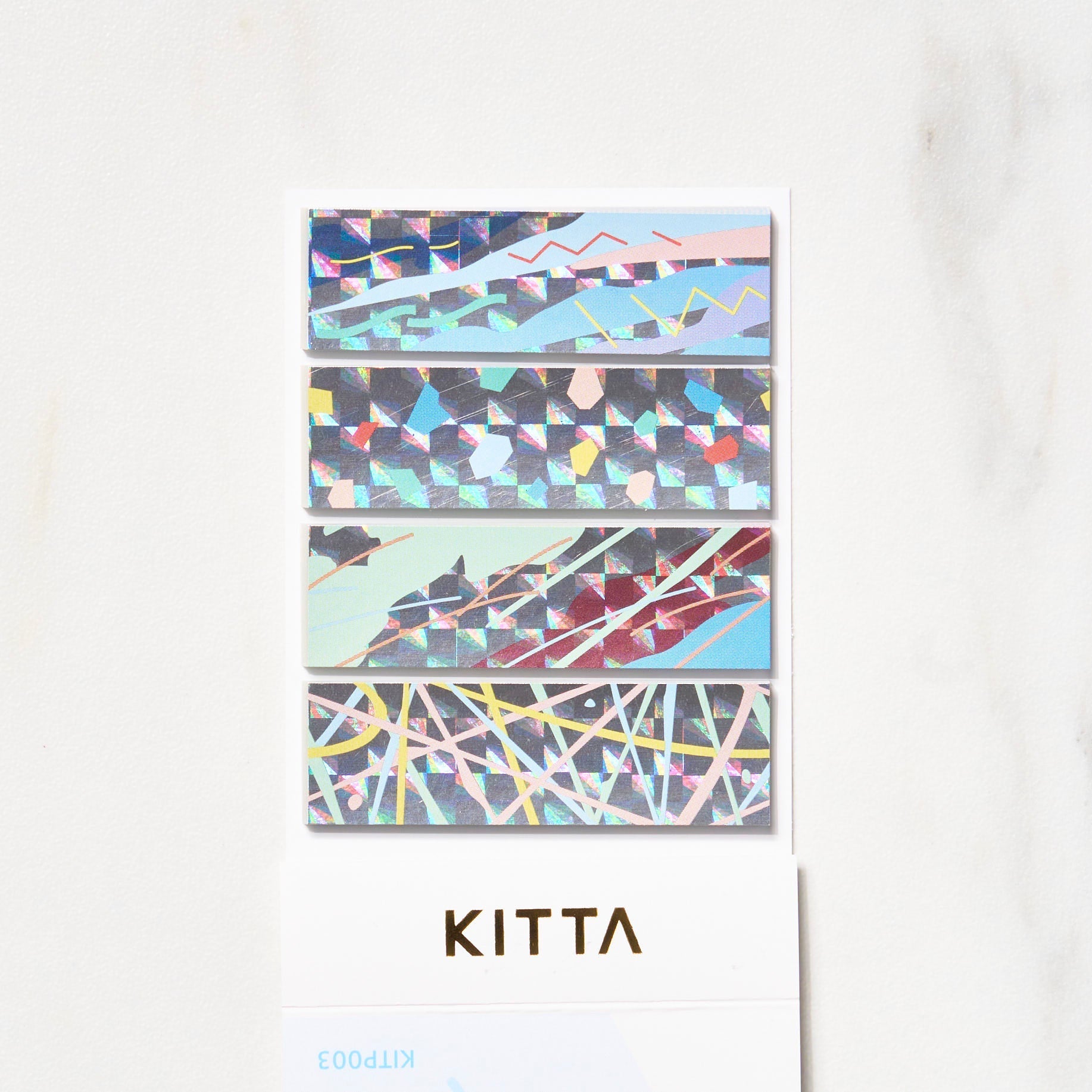 KITTA Otona Sticker Collection Vol. 10 / KING JIM