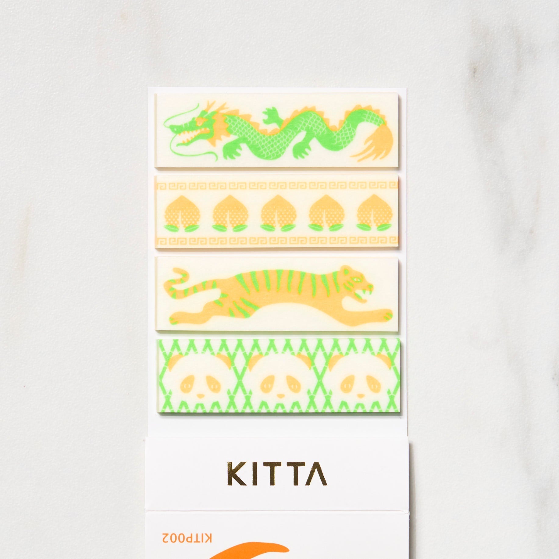 KITTA Otona Sticker Collection Vol. 10 / KING JIM