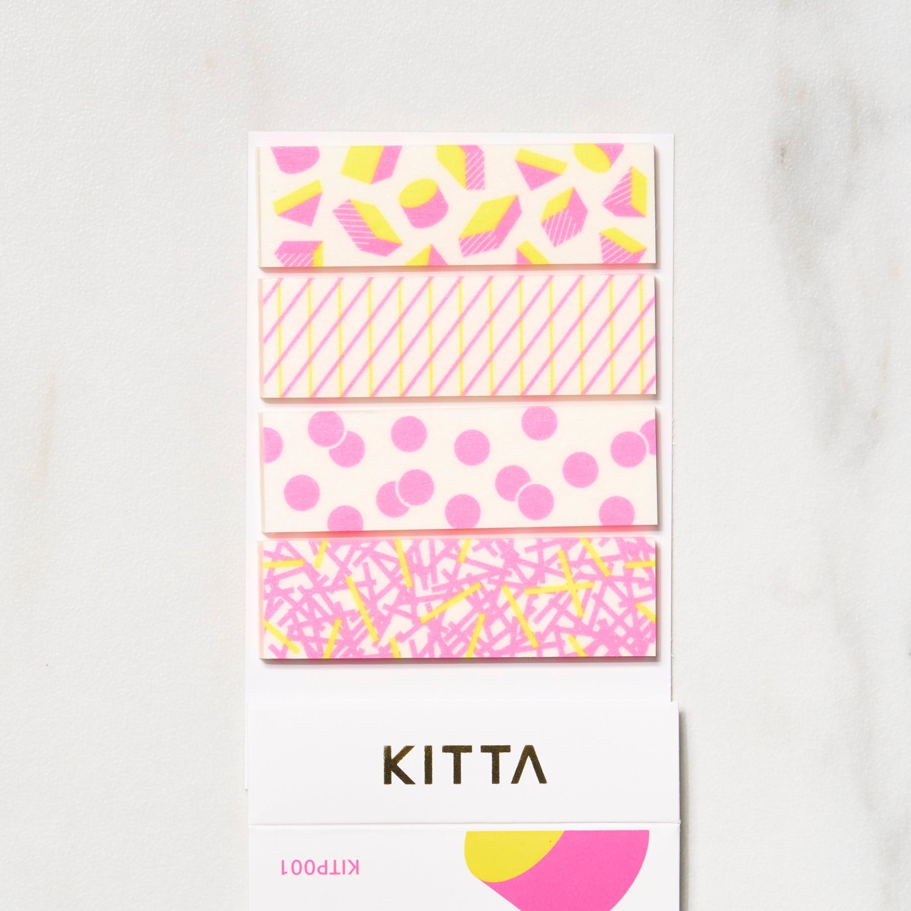KITTA Otona Sticker Collection Vol. 10 / KING JIM