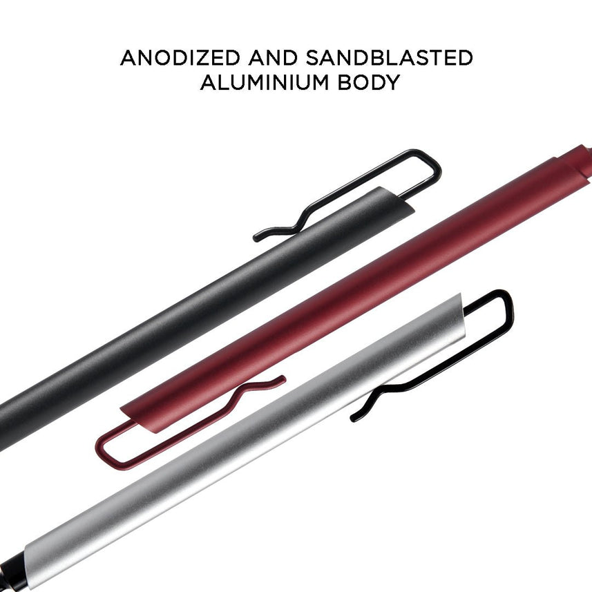 Klip 0.5mm Gel Pen - INDOFUTURE - KR00010006 - Gel Pens