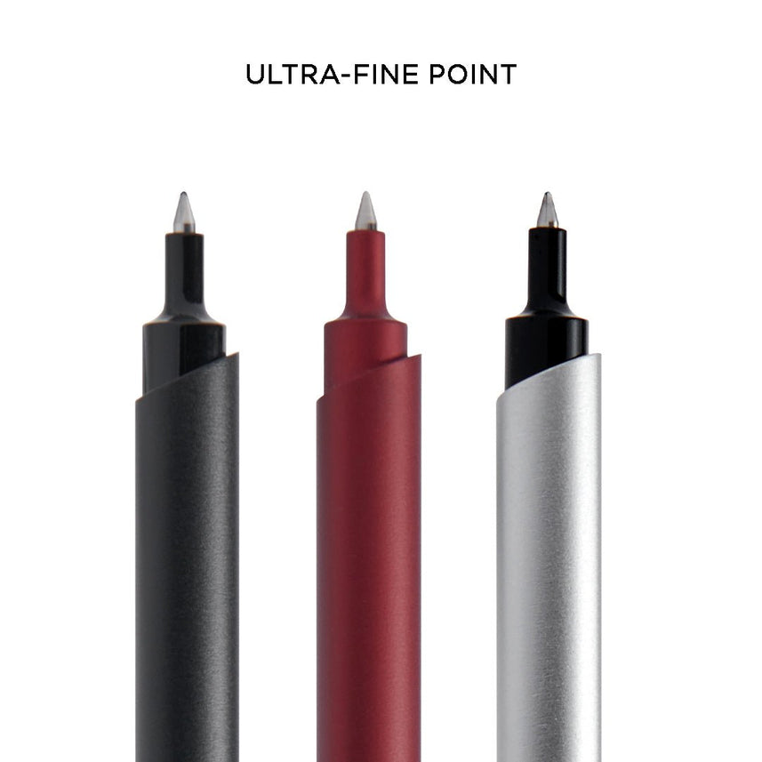 Klip 0.5mm Gel Pen - INDOFUTURE - KR00010006 - Gel Pens