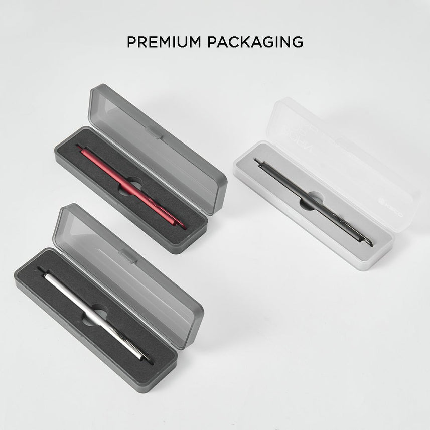 Klip 0.5mm Gel Pen - INDOFUTURE - KR00010006 - Gel Pens