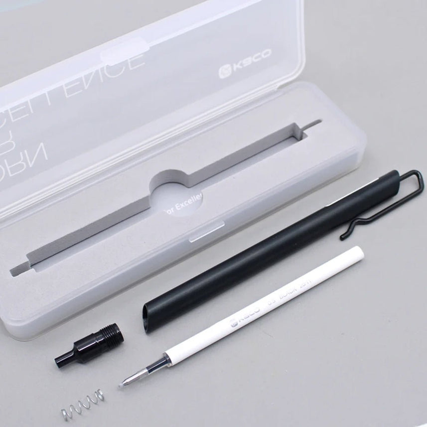 Klip 0.5mm Gel Pen - INDOFUTURE - KR00010006 - Gel Pens