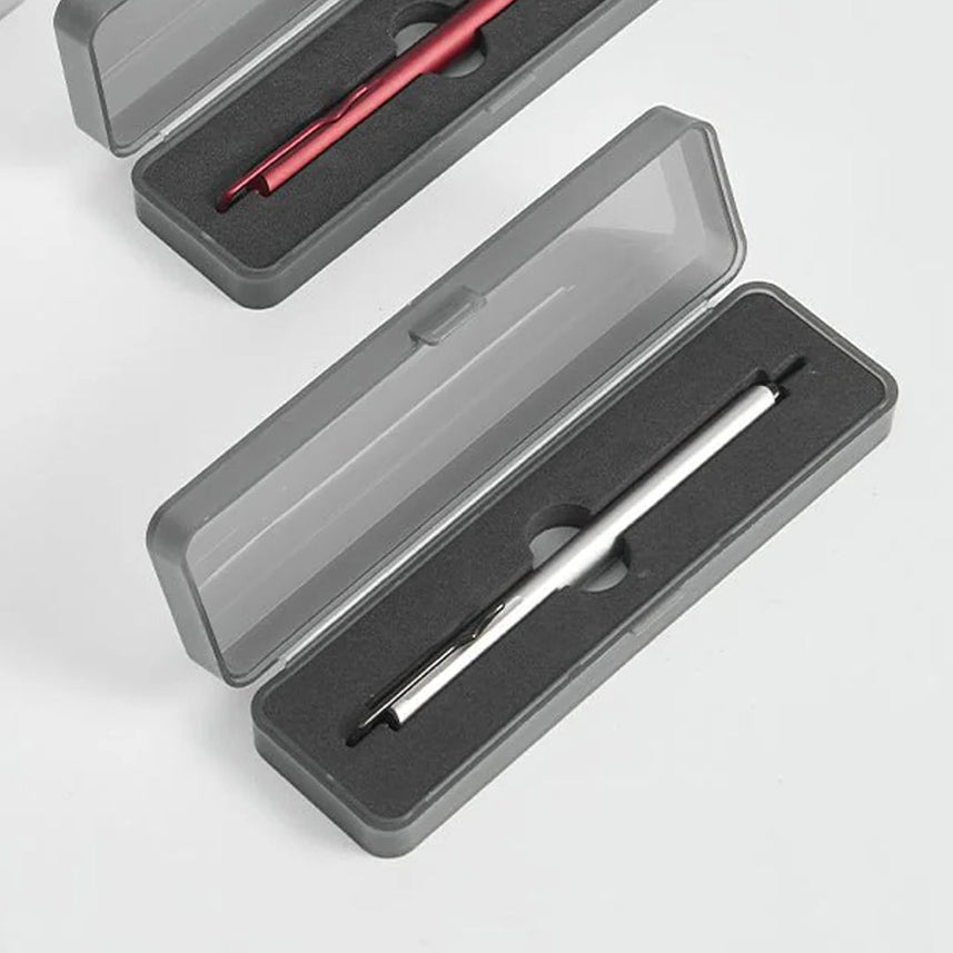 Klip 0.5mm Gel Pen - INDOFUTURE - KR00010006 - Gel Pens