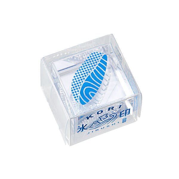 Kori Jirushi Ice Cube Stamp Small HITOTOKI / KING JIM