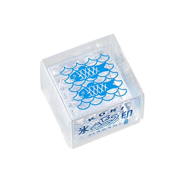 Kori Jirushi Ice Cube Stamp Small HITOTOKI / KING JIM