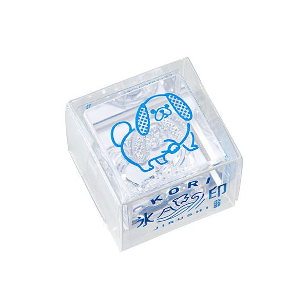 Kori Jirushi Ice Cube Stamp Small HITOTOKI / KING JIM