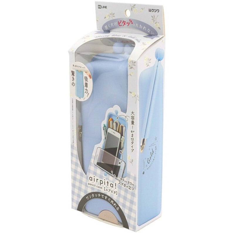 Kutsuwa Air Pita Pen Case - INDOFUTURE - AK054BL - Pen Holder