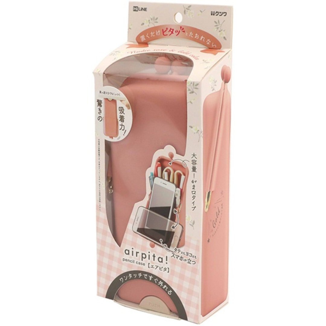 Kutsuwa Air Pita Pen Case - INDOFUTURE - AK054RD - Pen Holder