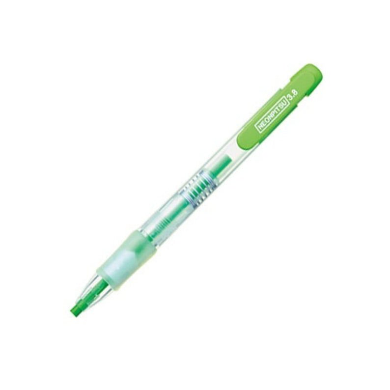 Kutsuwa Neon Pitsu Fluorescent Pencil - INDOFUTURE - PA020GR - Pencils