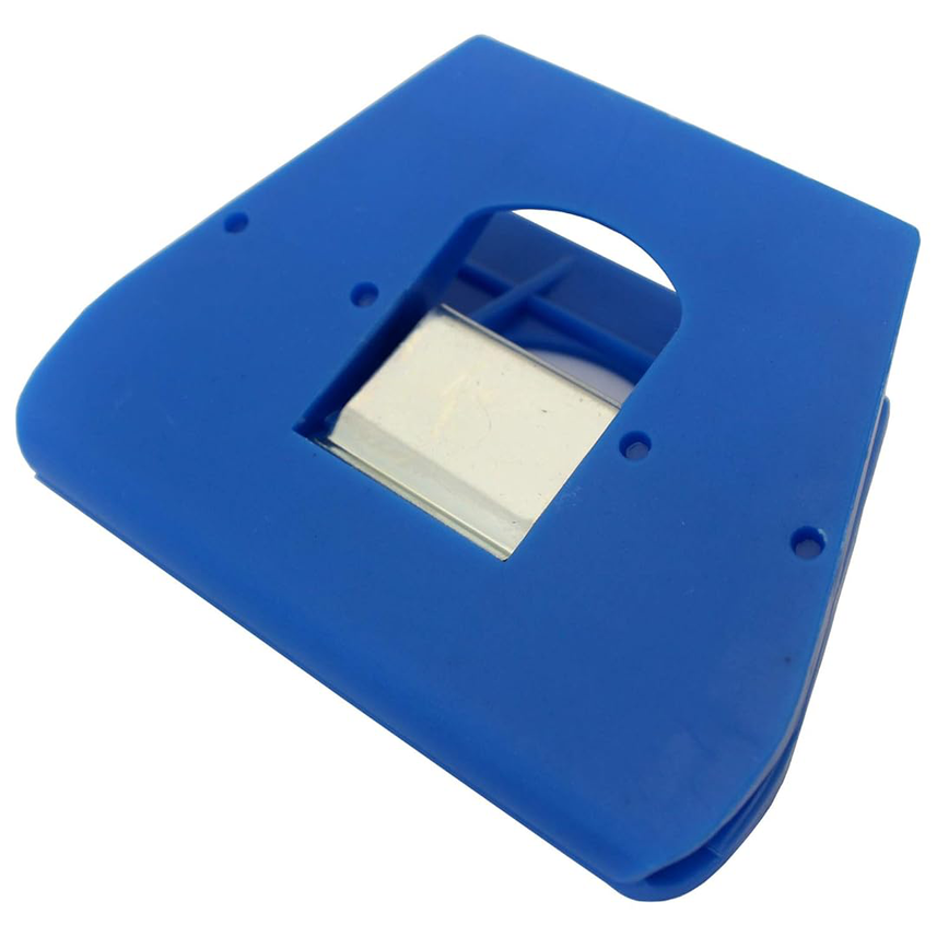 Laurel | Blue | Multi Clip Signal 3 | 90x70mm