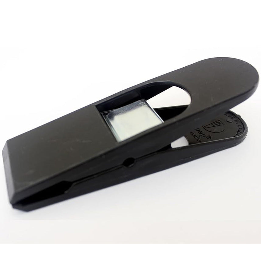 Laurel | Multi Kip | Big Peg | Black | 1 Piece | 33/120 mm