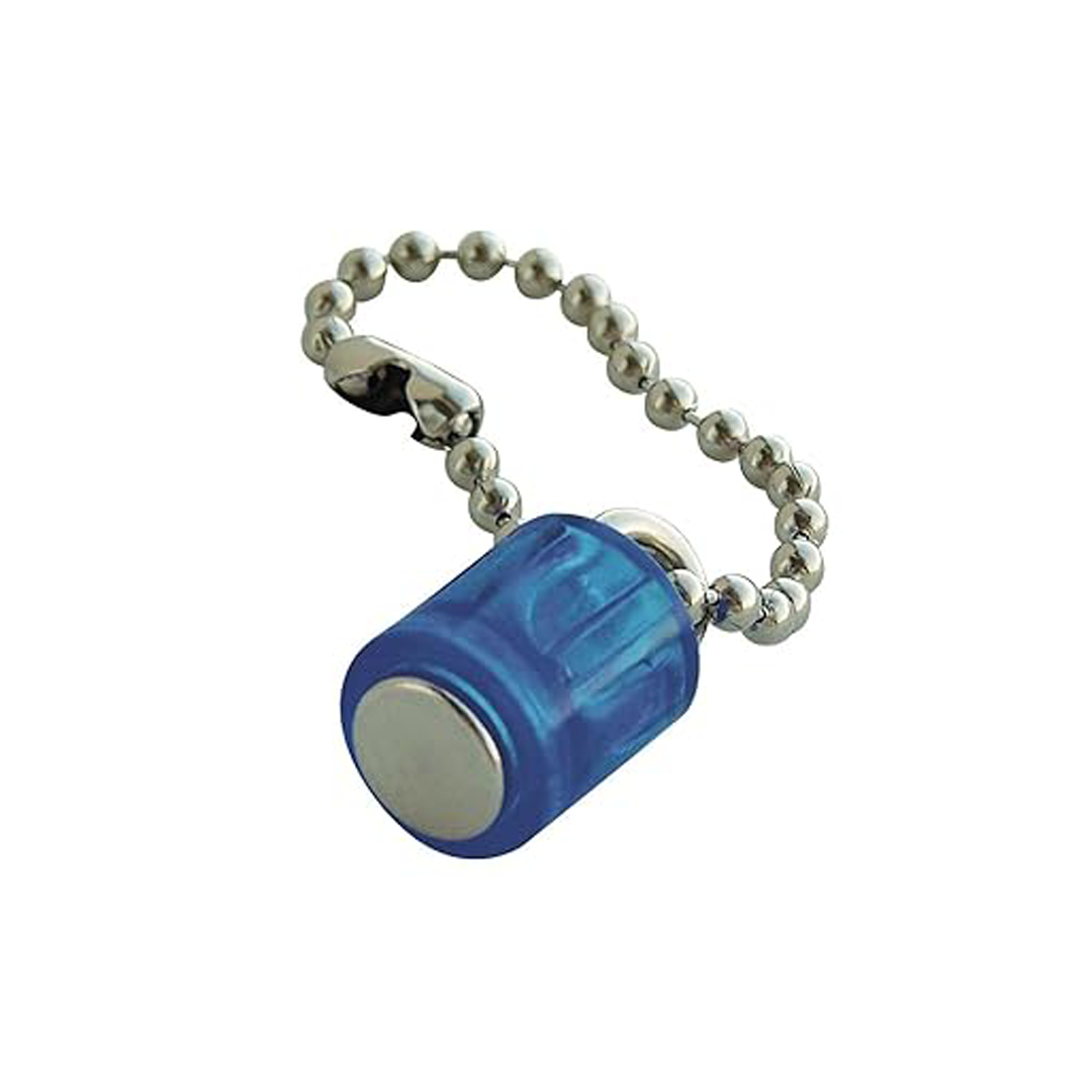 Laurel | Power Cylinder Magnet with Chain | 14x25mm | 3 Pieces