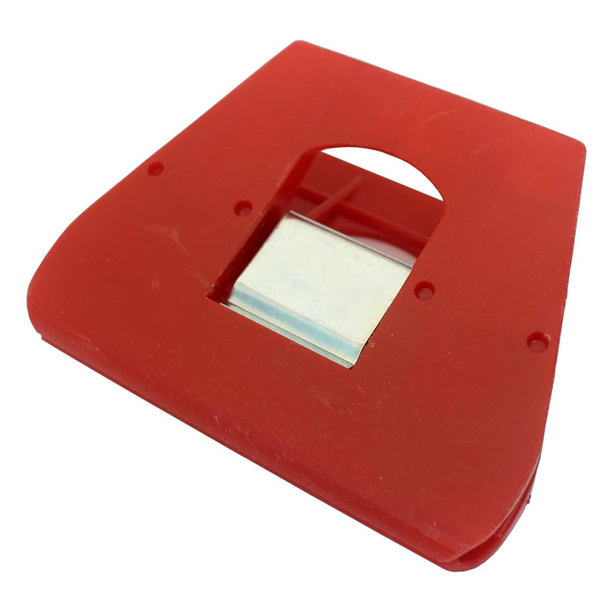 Laurel | Red | Multi Clip Signal 3 | 90x70mm