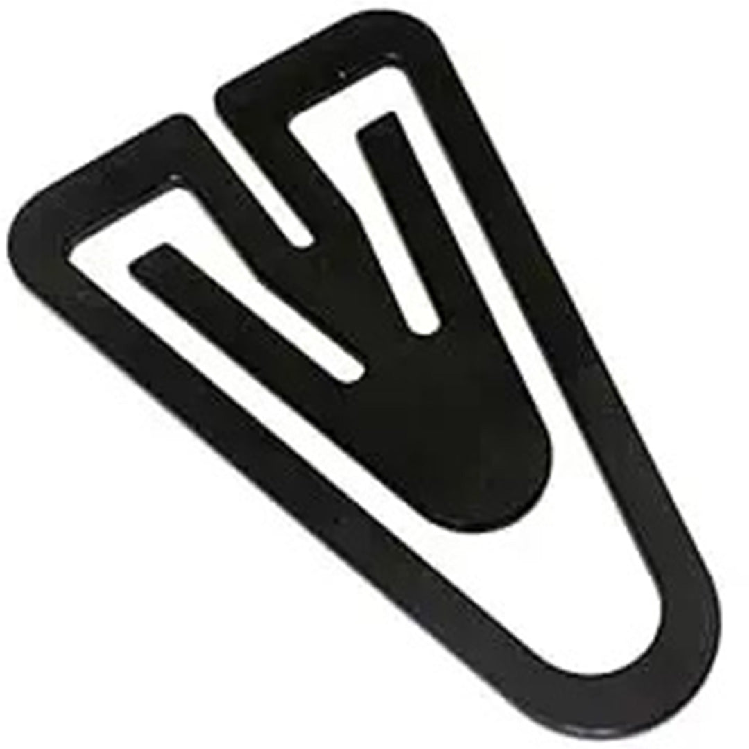 Laurel | Super Plastiklips | Black | 250 mm