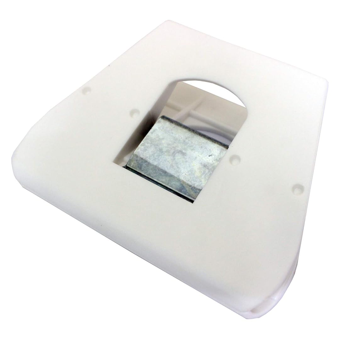 Laurel | White | Multi Clip Signal 3 | 90x70mm