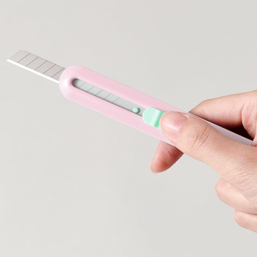 Lemo Cutter in Blister Pack - INDOFUTURE - Cutter