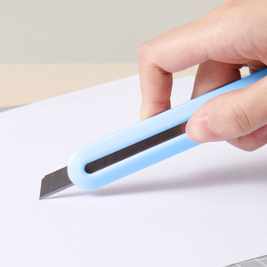 Lemo Cutter in Blister Pack - INDOFUTURE - Cutter