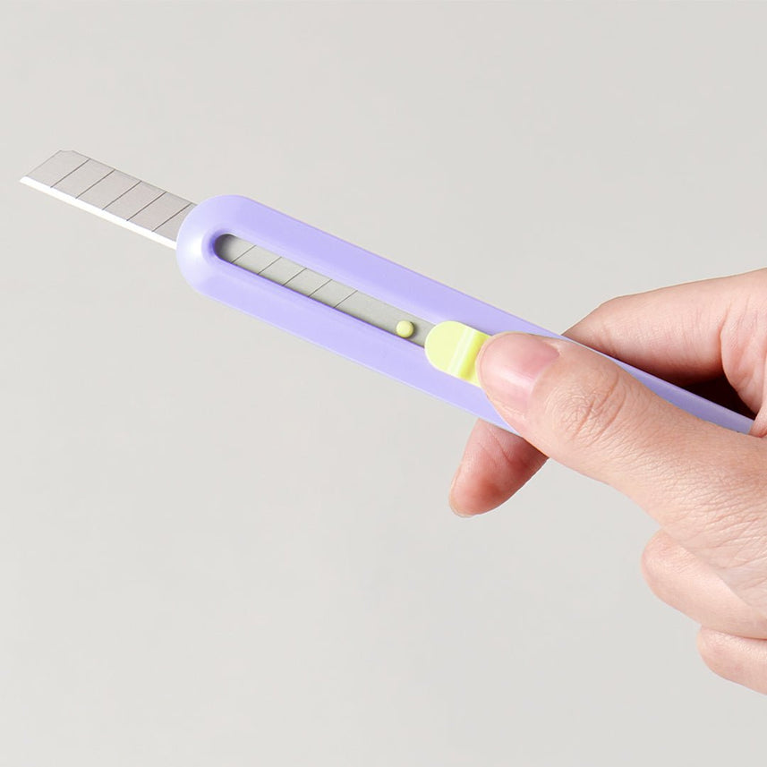 Lemo Cutter in Blister Pack - INDOFUTURE - Cutter