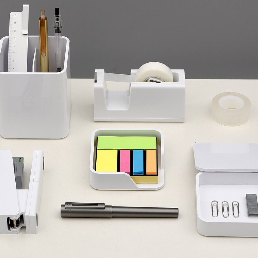Lemo Desk Organiser - INDOFUTURE - Lemo-Desk-Organiser - Organizer