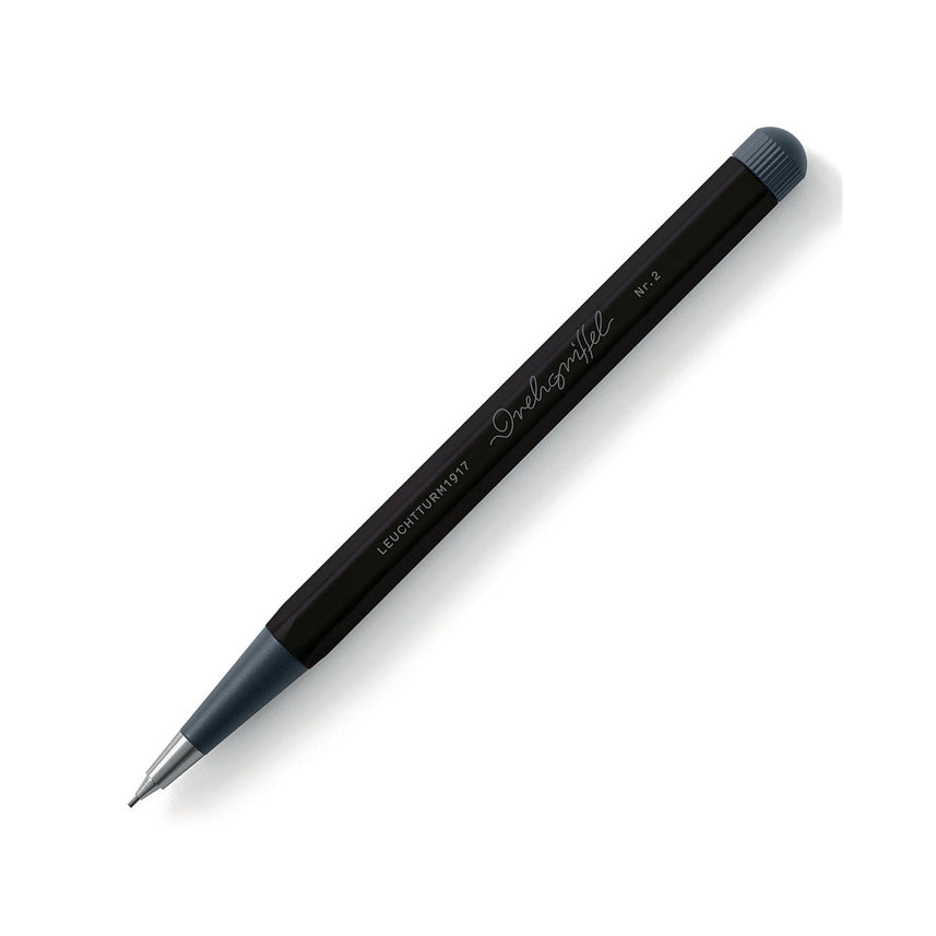 LEUCHTTURM1917 Drehgriffel Nr.2 Pencil - Black