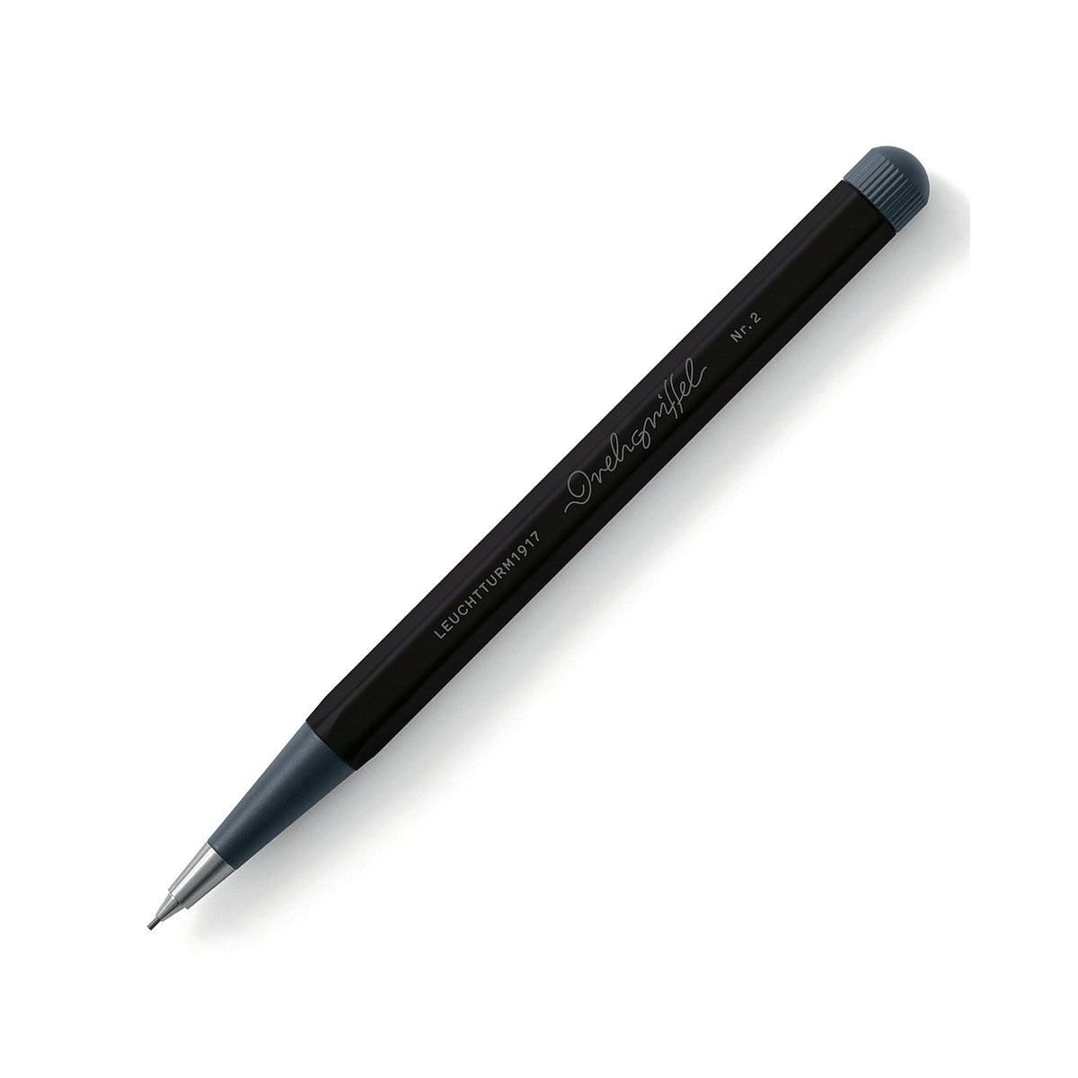 LEUCHTTURM1917 Drehgriffel Nr.2 Pencil - Black