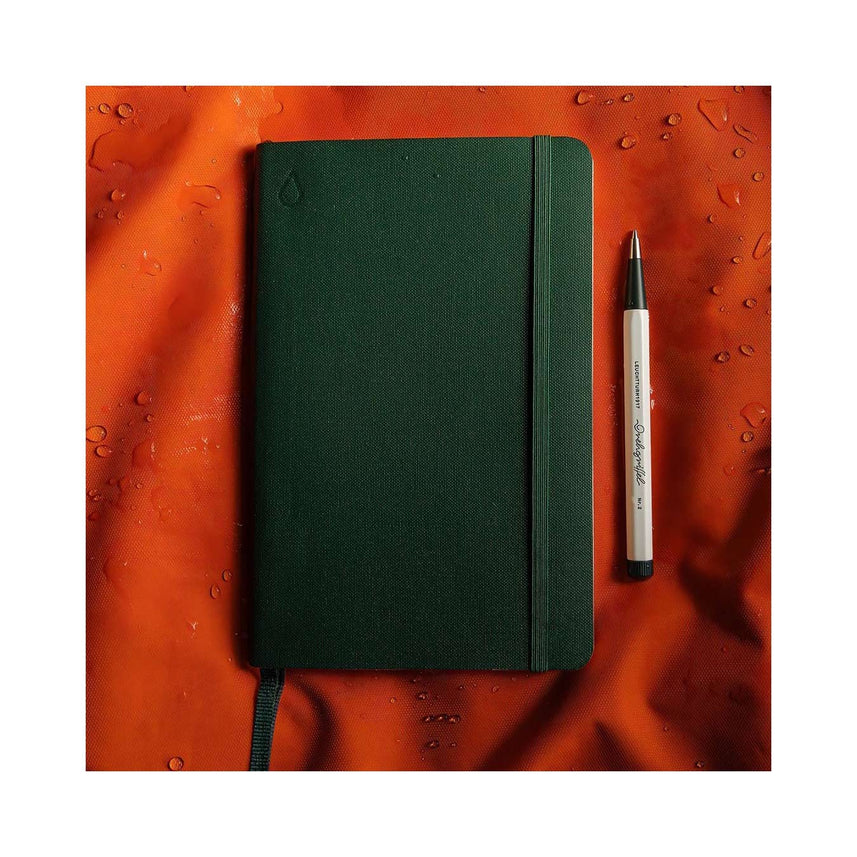 LEUCHTTURM1917 0.7mm Mechanical Clutch Pencil | Graphite HB Lead | Drehgriffel No. 2 | White | Twist Mechanism