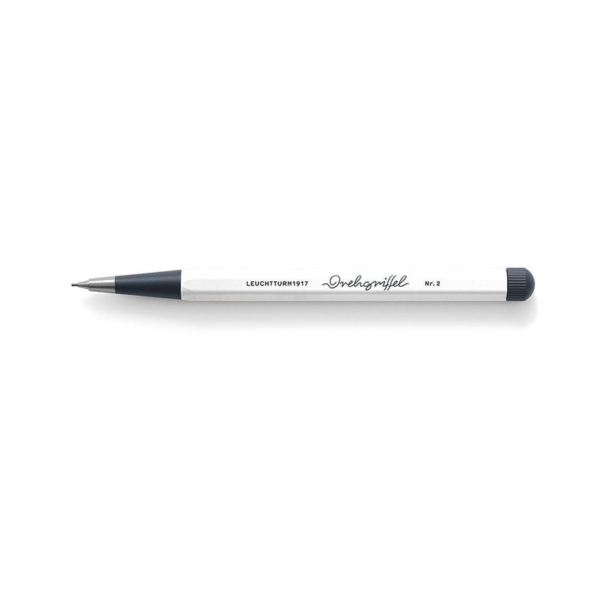 LEUCHTTURM1917 Drehgriffel Nr.2 Pencil - White