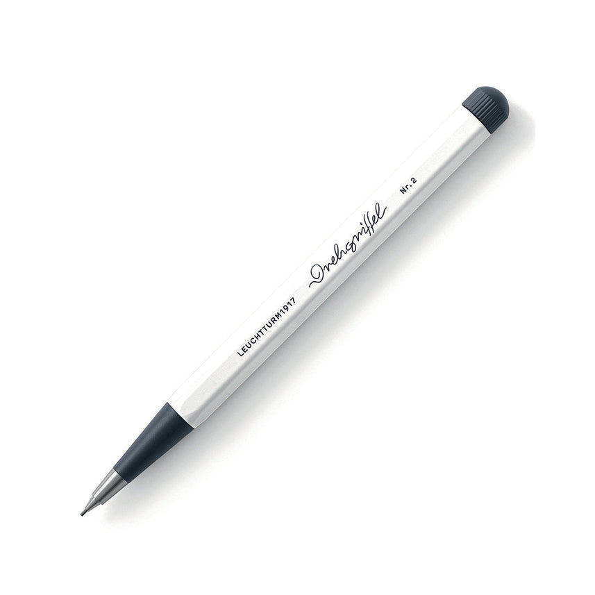 LEUCHTTURM1917 Drehgriffel Nr.2 Pencil - White