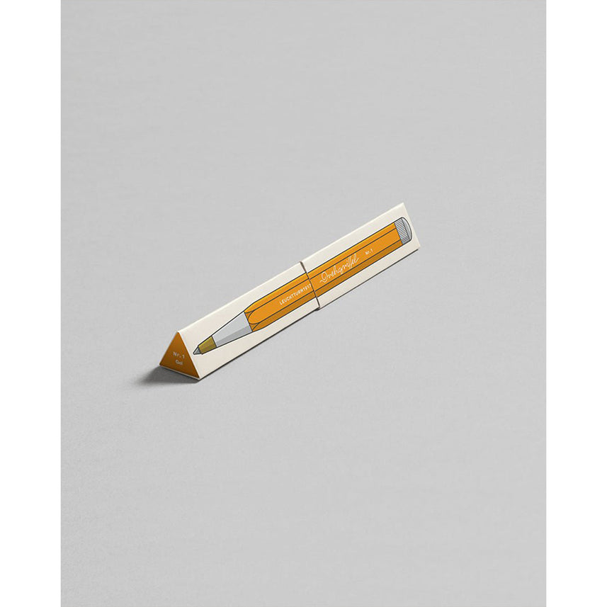 LEUCHTTURM1917 Drehgriffel No.1 Ballpoint Pen - Rising Sun Orange