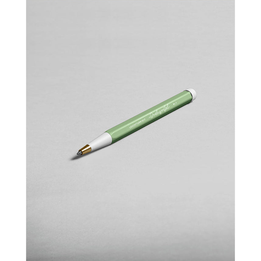 LEUCHTTURM1917 Drehgriffel No.1 Ballpoint Pen - Sage Green