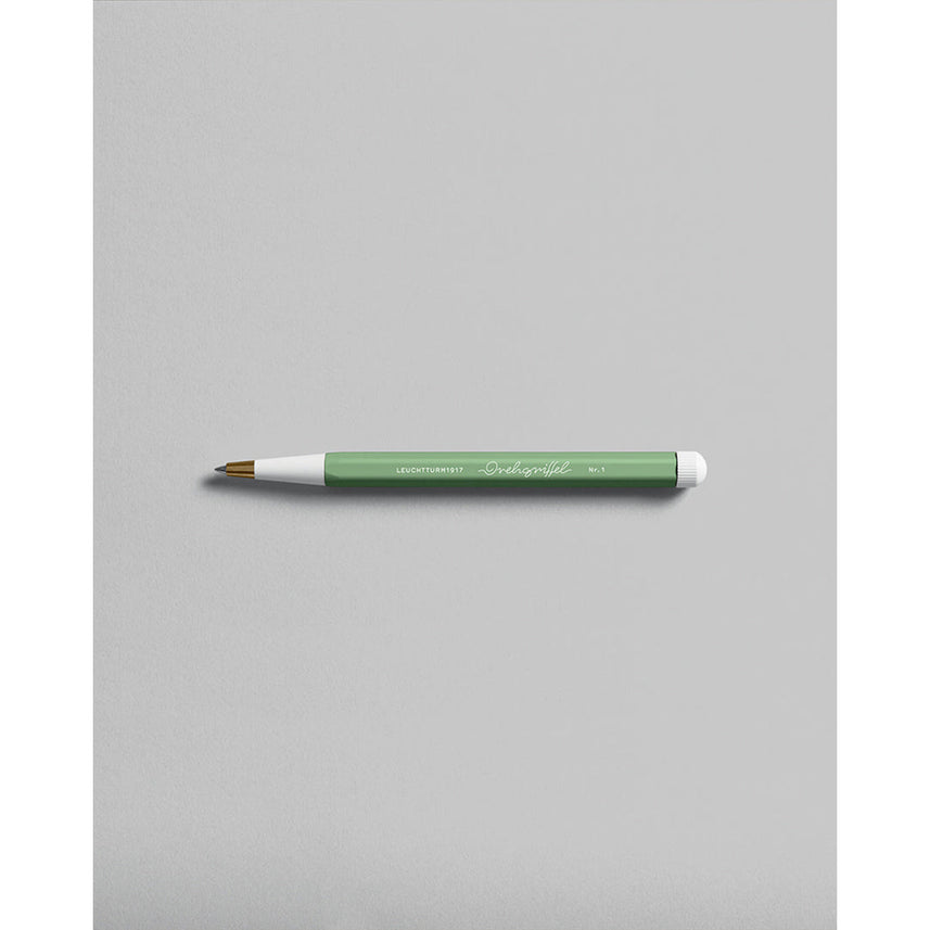 LEUCHTTURM1917 Drehgriffel No.1 Ballpoint Pen - Sage Green