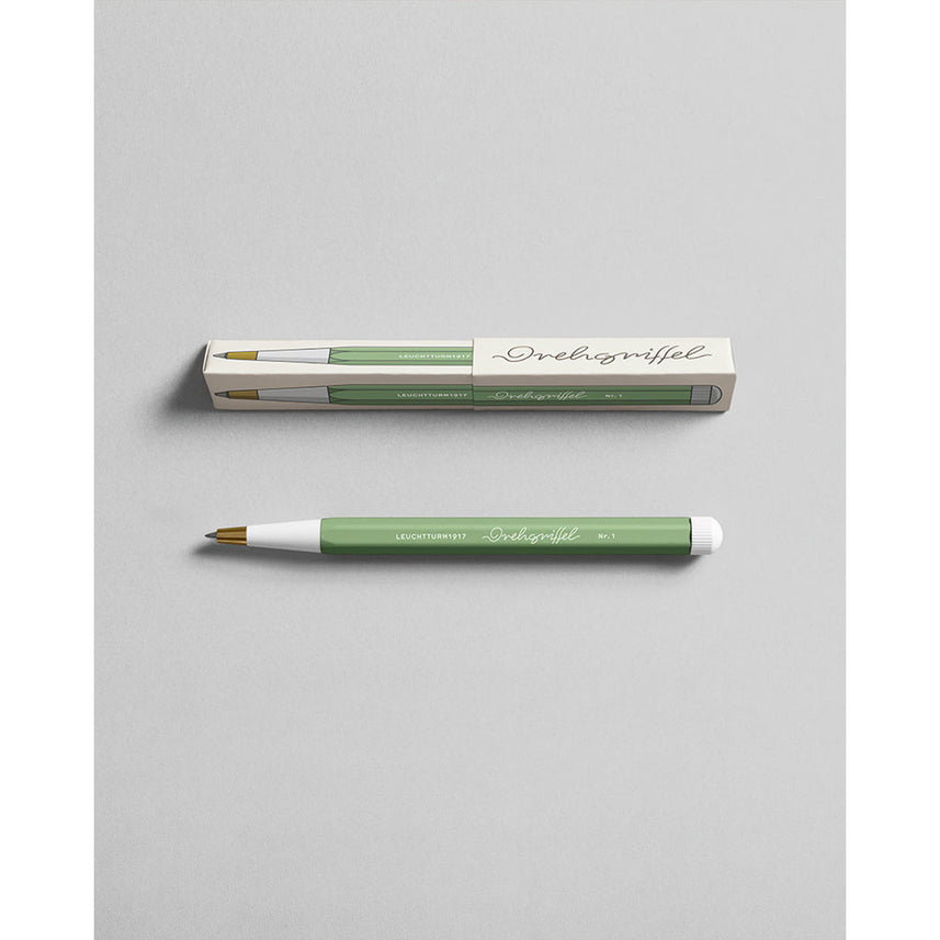 LEUCHTTURM1917 Drehgriffel No.1 Ballpoint Pen - Sage Green